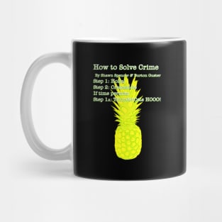 Learn The Psych Process Mug